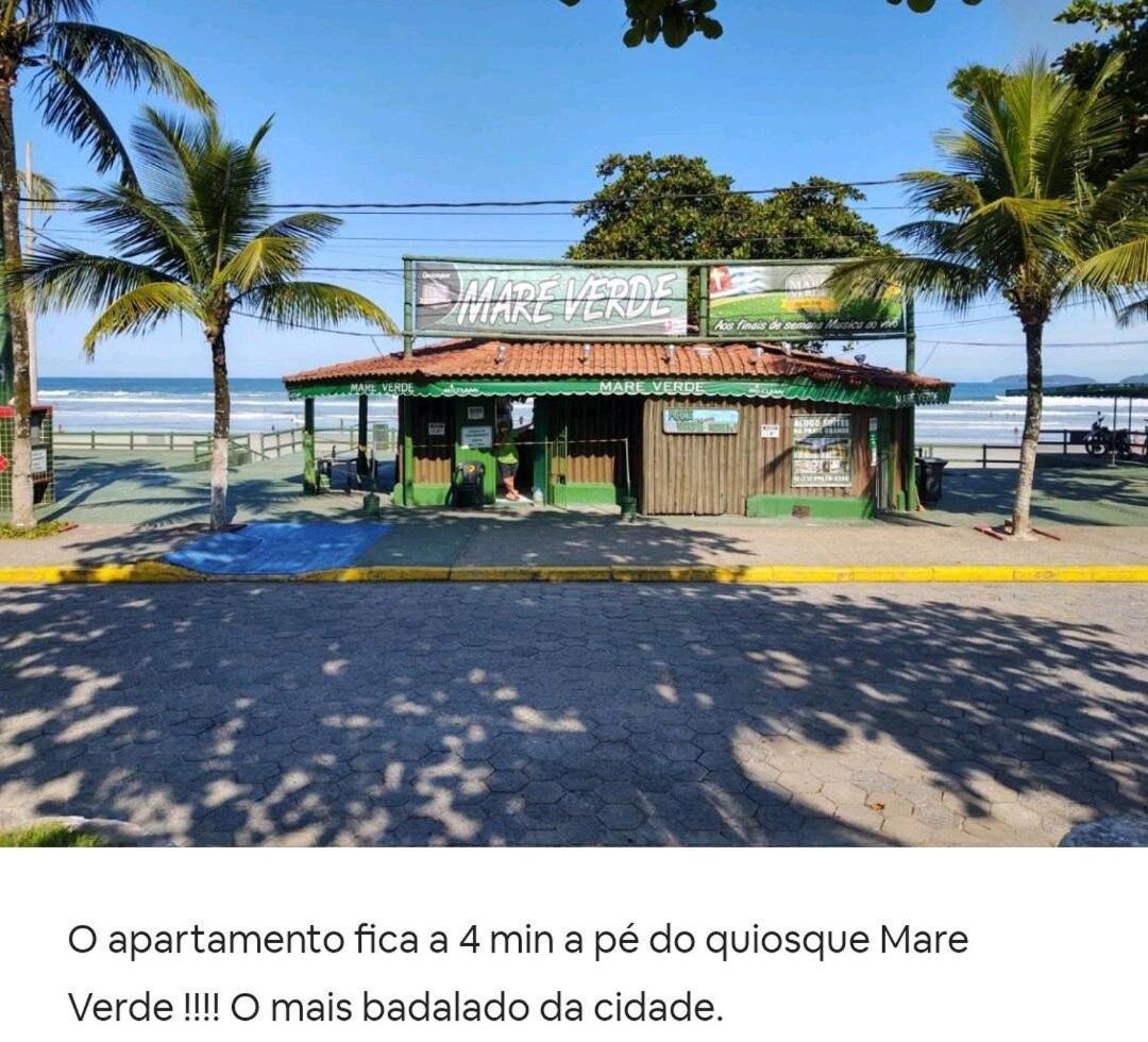 Cantinho Do Aconchego Na Praia Grande Ubatuba Esterno foto